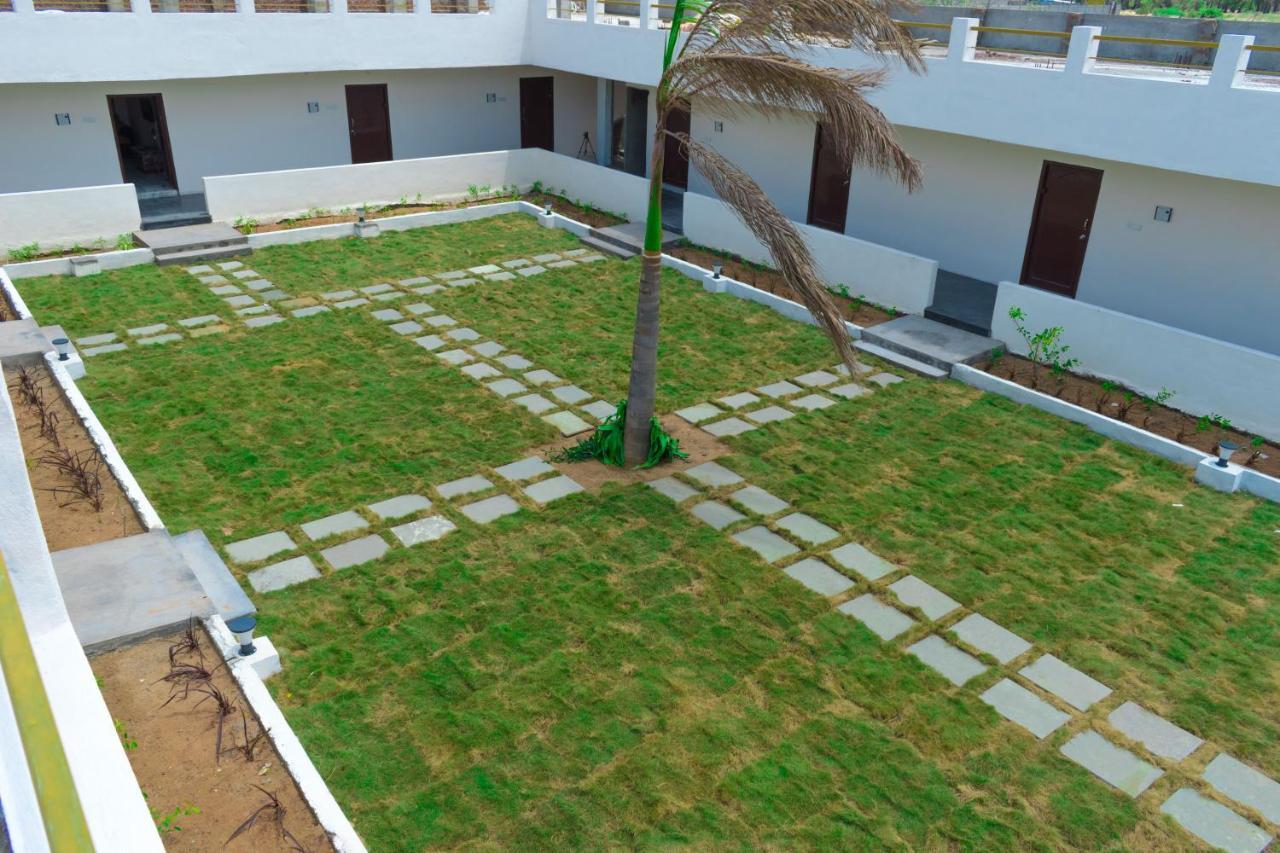 Seagull Beach Resort Chirala エクステリア 写真